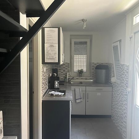 Bük Heni Apartment מראה חיצוני תמונה