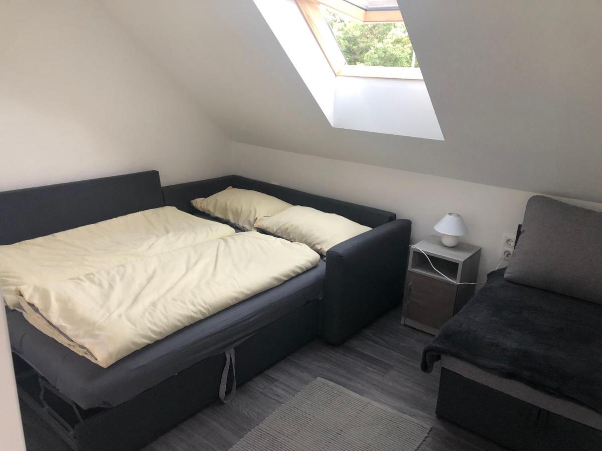 Bük Heni Apartment מראה חיצוני תמונה