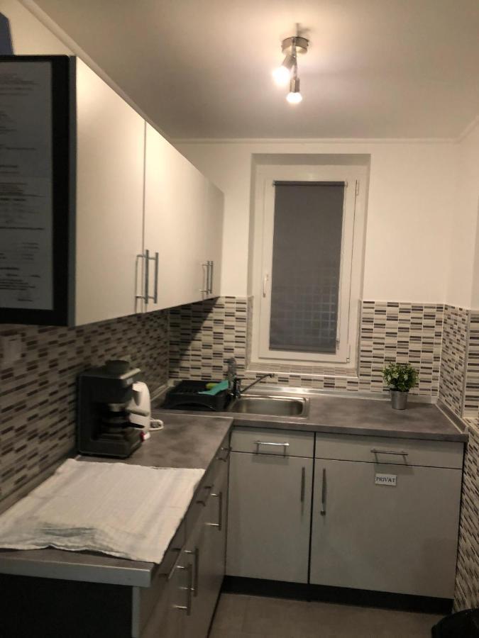 Bük Heni Apartment מראה חיצוני תמונה