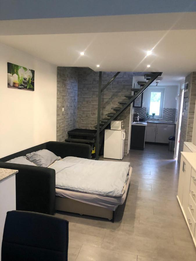 Bük Heni Apartment מראה חיצוני תמונה