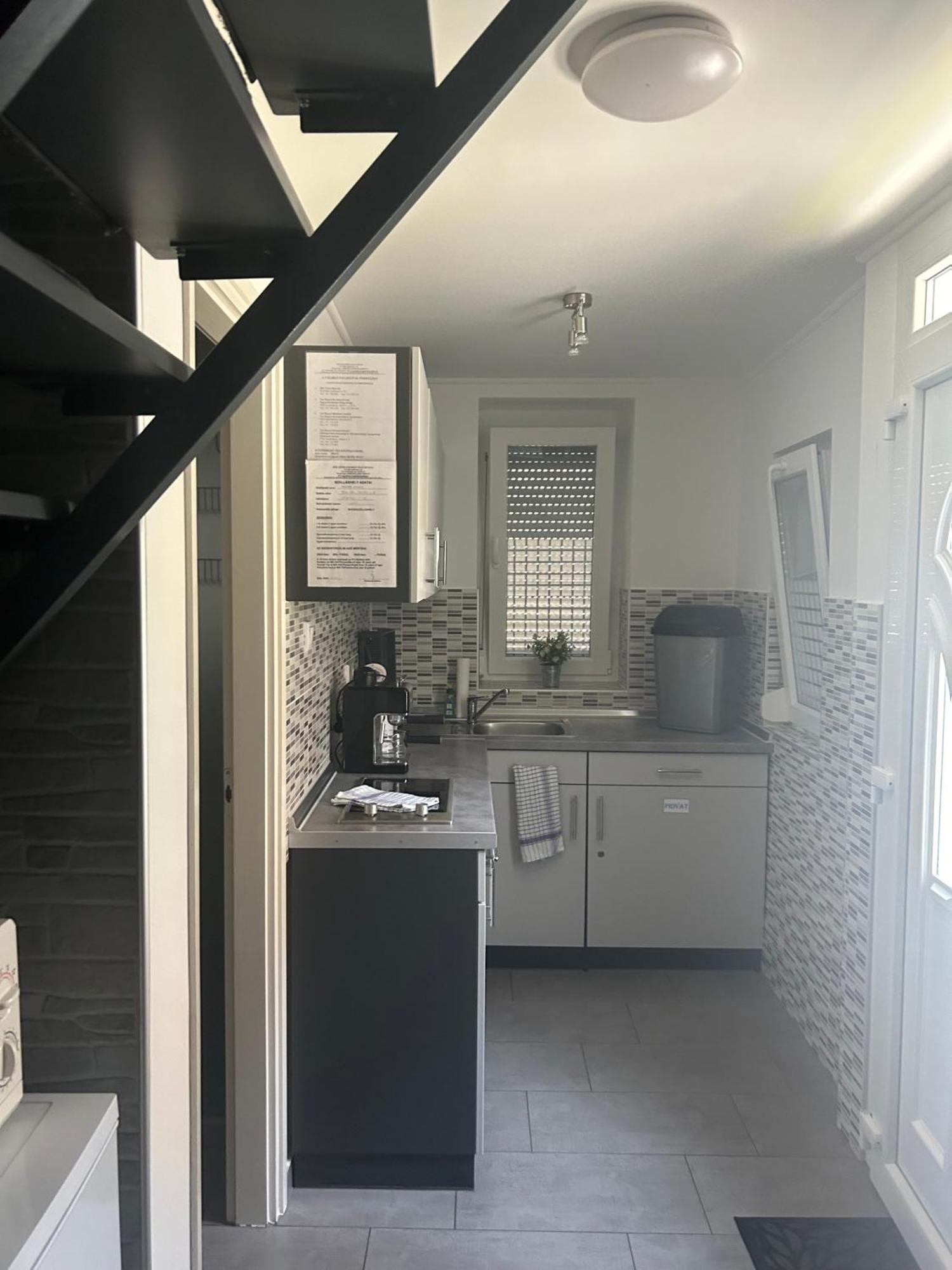 Bük Heni Apartment מראה חיצוני תמונה