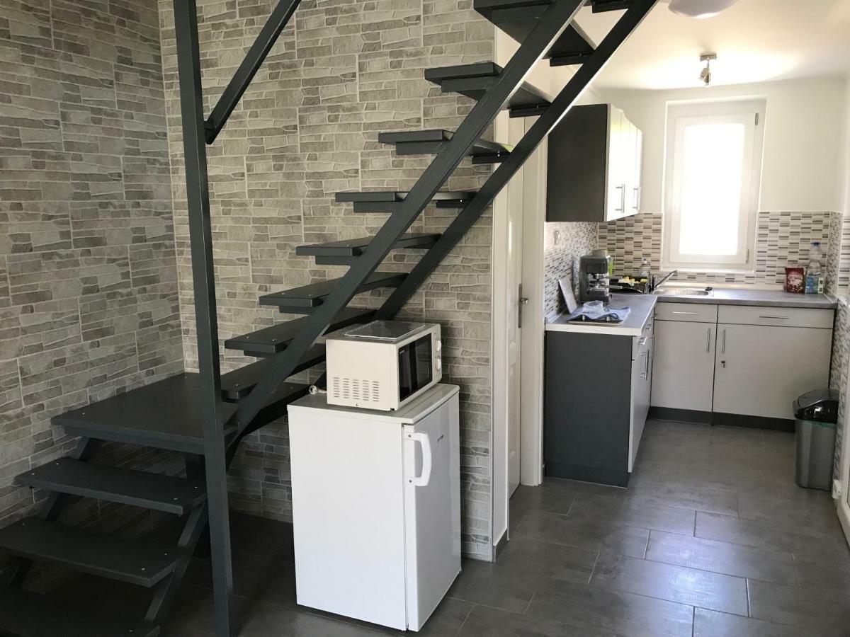 Bük Heni Apartment מראה חיצוני תמונה