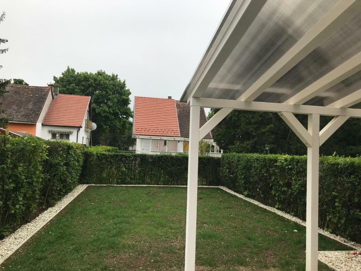 Bük Heni Apartment מראה חיצוני תמונה