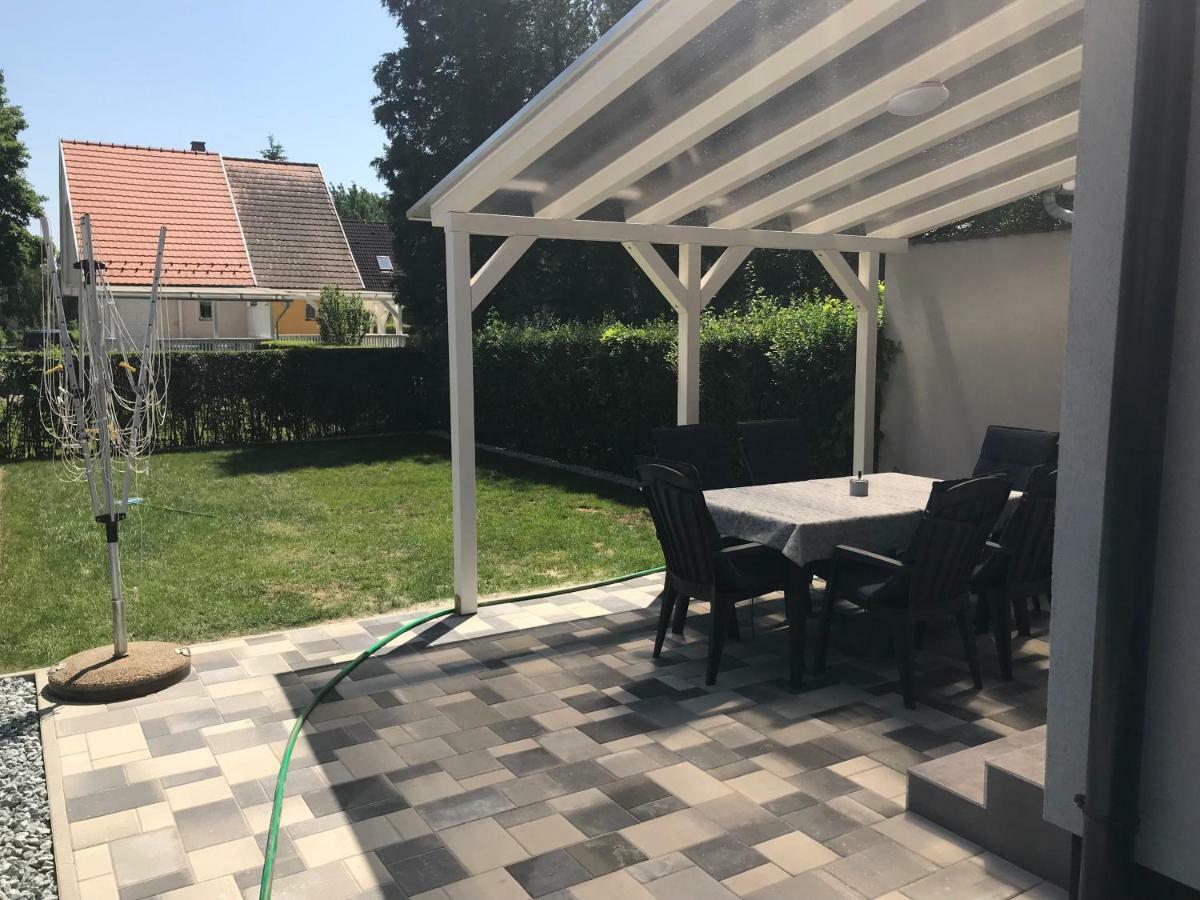Bük Heni Apartment מראה חיצוני תמונה